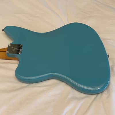 Immagine 2025 Fender Player II Jaguar - Aquatone Blue - Free Pro Setup - 11