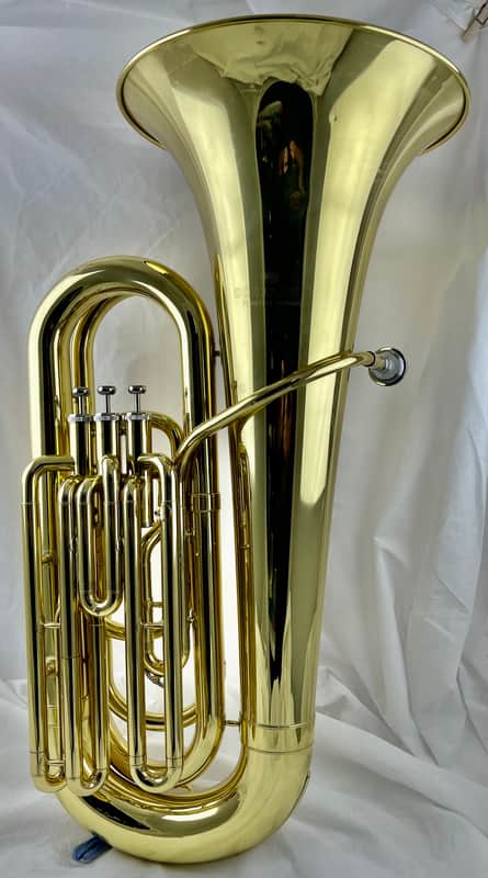 Schiller American Heritage 3 valve Tuba image 1