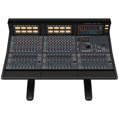 Solid State Logic Oracle 24-Channel Analog Mixing Console (Demo Deal) image 1