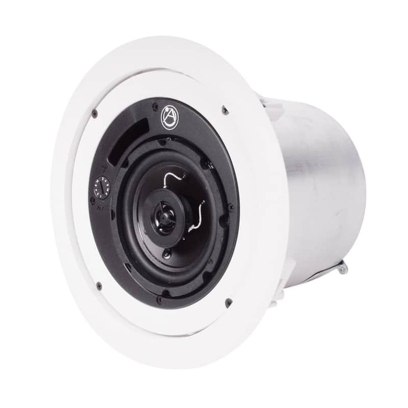Atlas Sound FAP42T 4" Coaxial Ceiling Speaker image 1