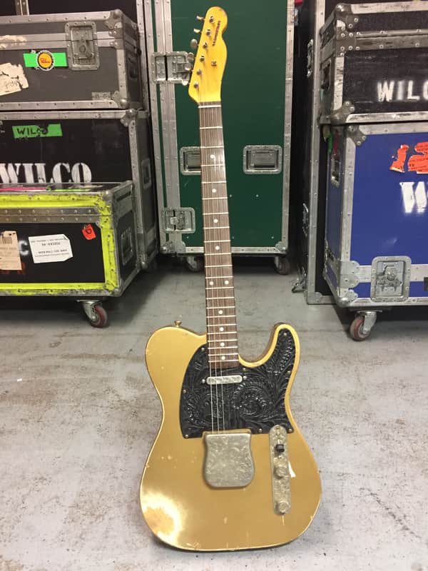 Wilco Loft Sale - Nash T-63 Tele 2010 owned by Jeff Tweedy image 1