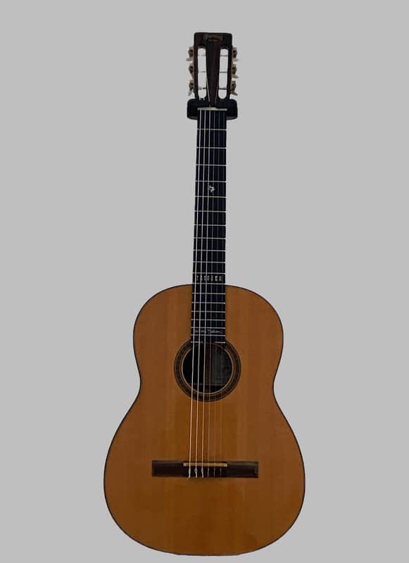 Martin N-20WN Willie Nelson "Trigger" Limited Edition Signature Model 1998 image 1