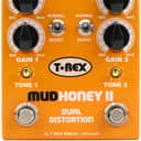 T-Rex Mudhoney II Twin-channel Distortion Pedal