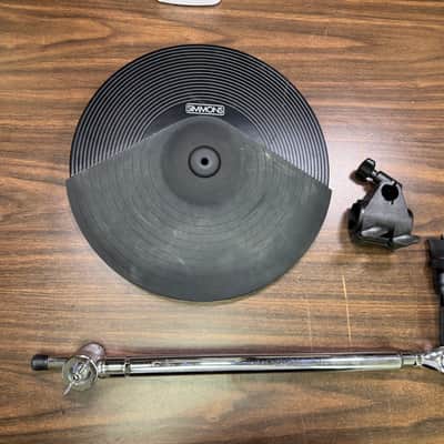 Simmons Electronic Drum Cymbal Trigger 14” S1000CYM14T-R image 1