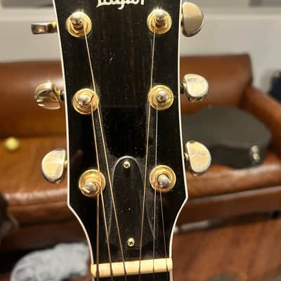 Taylor 614ce with Fishman Electronics 1999 - 2002 - Natural image 5