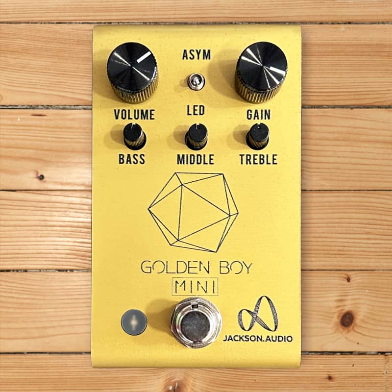 Jackson Audio Golden Boy Mini - ** Authorized Dealer! ** image 1