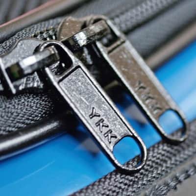 BAGS [Slightly Damaged - Special Price!!] Tenor Saxophone Fiber Case, Bags EFSTS INNO BLUE image 5