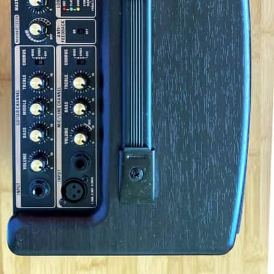 Roland AC-33 Acoustic Chorus acoustic guitar amplifier amp Good Condition image 5