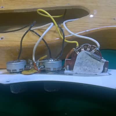 Fender Telecaster Thinline 1969 - Natural - 100% Original image 11