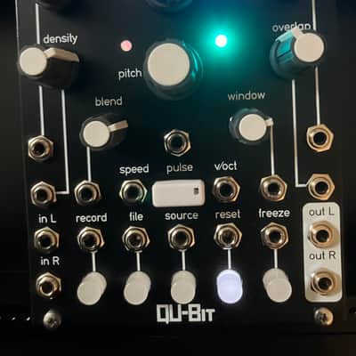 Qu-Bit Electronix Nebulae v2 2018 - Present - Black image 2