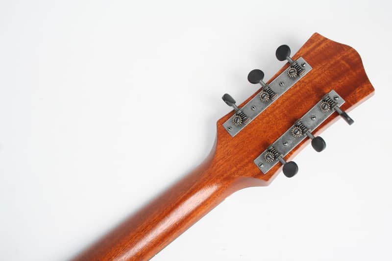 Waterloo	WL-JK Spruce / Mahogany Jumbo King image 6