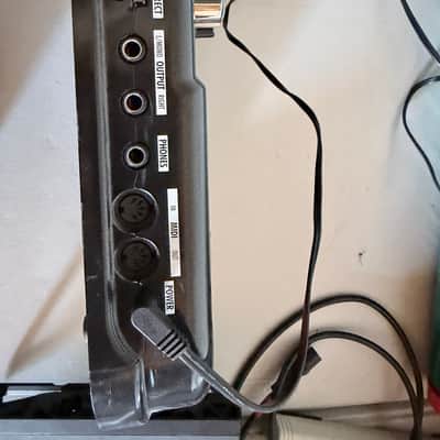 Line 6 Floor POD Plus Multi-Effect and Amp Modeler 2010's - Black image 4