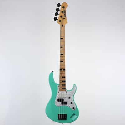 YAMAHA ATTITUDE Limited II See Form Green [SN QJL035F] (11/27) image 2