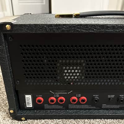 Marshall Studio Classic SC20H JCM 800 20-Watt Guitar Amp Head image 4