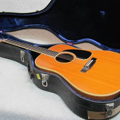 Paul Berger Indian Rosewood D 35 Natural image 1