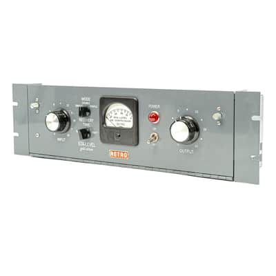 Retro Instruments Sta-Level Tube Compressor (Gold Edition) — Vintage Tone image 5