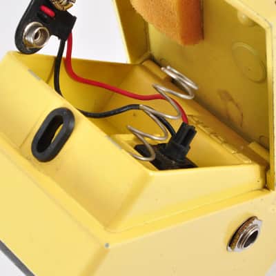 Boss SD-1 Modified FuzzFusion SuperOverdrive Clipping 1N34A&LED3mm Used From Japan #JJ79777 image 23