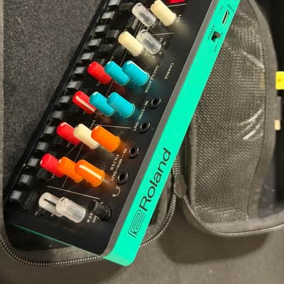 Roland S-1 AIRA Compact Tweak Synthesizer w/ Case image 3