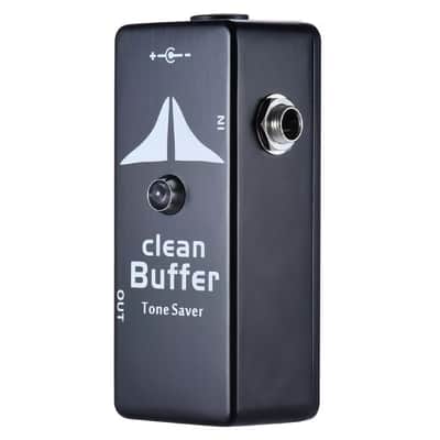 Mosky Audio Clean Buffer Tone Saver, FREE PICKS + HOLDER+ FREE SHIP USA image 9