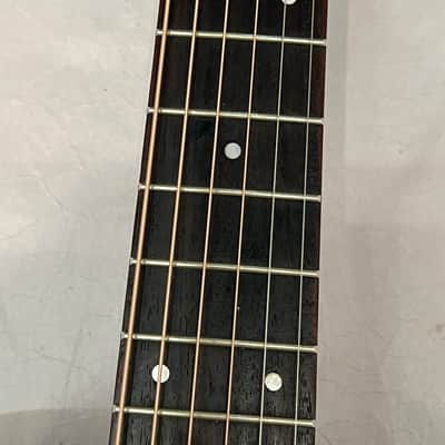 C.F. Martin Vega V-244 Acoustic Guitar 1970’s - Nautral Luthier Project needs Neck Reset image 5