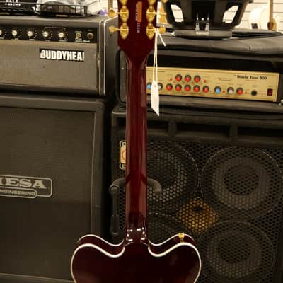 Gretsch G5422TG Electromatic Classic Hollowbody Walnut Stain image 6