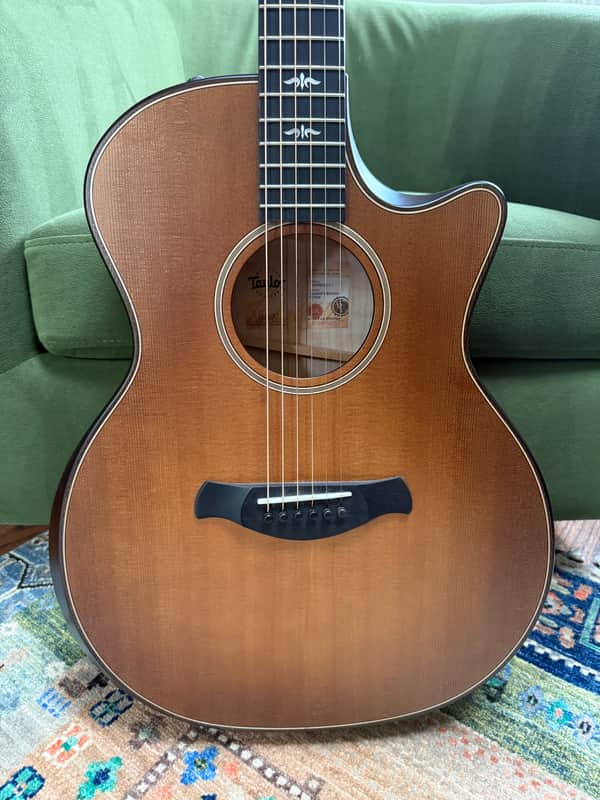 Taylor Builder's Edition 614ce 2024 OHSC image 1