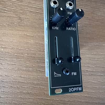Super Synthesis 2OP FM 2OPFM eurorack synth voice percussion module image 3