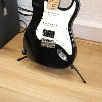 Suhr Classic Antique HSS with Maple Fretboard 2015 - 2017 - Black image 6