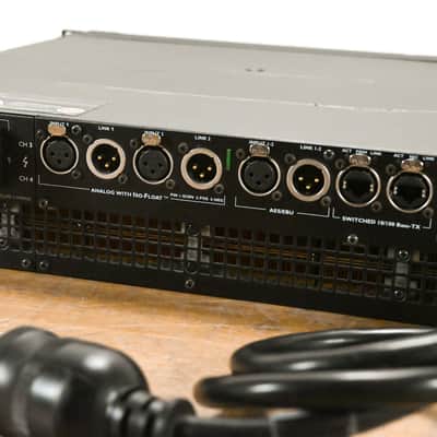 Lab Gruppen PLM 10000Q Powered Loudspeaker Management System CG0102W image 8