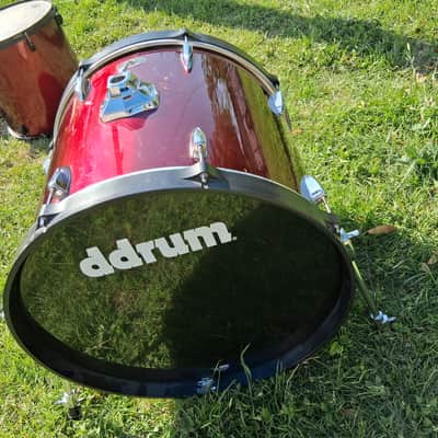 Tama Imperialstar 22" Bass Drum image 6