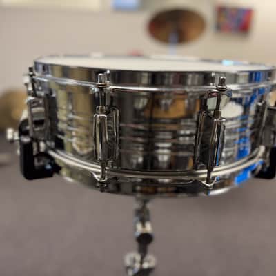 14" x 5" Pearl Jupiter 4814 COB Snare image 3
