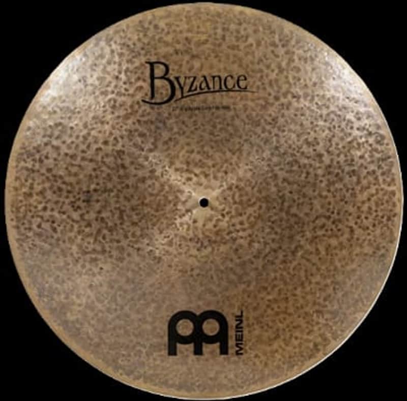 Mint Meinl 22" Byzance Dark Big Apple Flat Ride image 1
