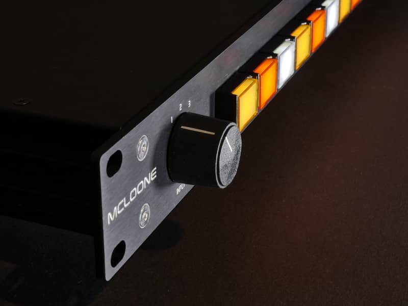 McLoone Insert Switcher Octavus - Analog Mastering Console - | Reverb