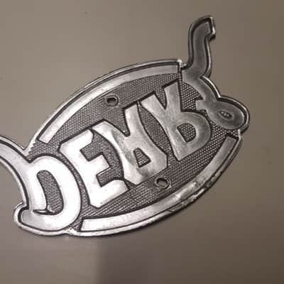 70's PEARL AMP  LOGO image 2