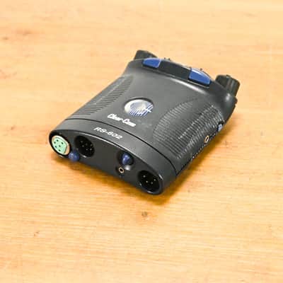 Clear-Com RS-602 Two-Channel Intercom Belt Pack CG01ZZ9 image 3