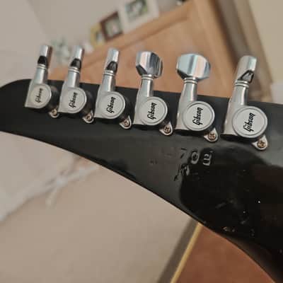 Gibson Explorer '76 1990-2002 - Vintage Sunburst image 8