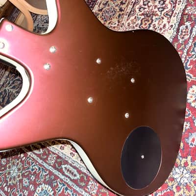 Danelectro DC-59 2010s - Burgundy image 7