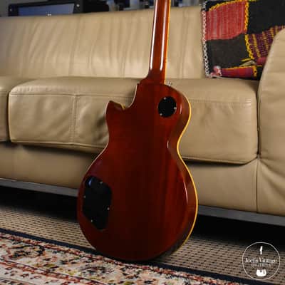 Gibson Les Paul Classic 1994 Mahogany Top image 5