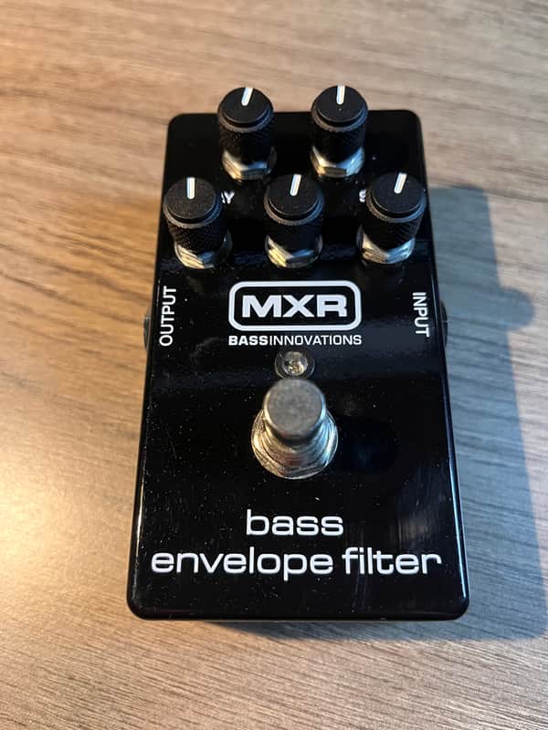MXR M82 Bass Envelope Filter