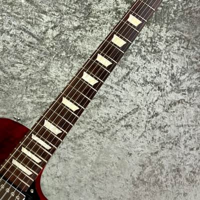 Gibson USA  　Les Paul Studio   （2021’USED） -WineRed- image 4
