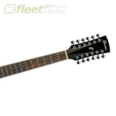 Ibanez PF1512 Performance with Nandu Fretboard  - Natural image 3
