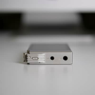 Astell & Kern AK120 II Digital Audio Player in Very Good Condition 64GB image 7