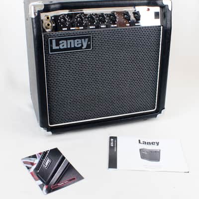 Laney LC15-110 Combo Amplifier image 10