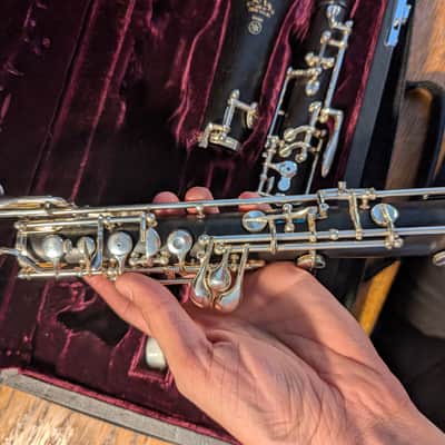 Yamaha yob-441MT duet 2022 image 5