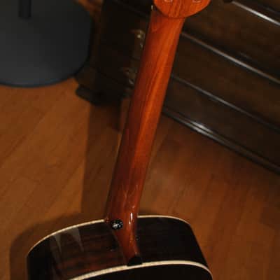 Pono  Bn30d nui baritone ukulele/tenor guitar w/hsc image 4