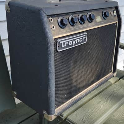 Traynor TS20 Combo Amp 1970s Canada image 2
