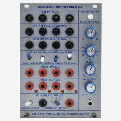 Soundforce Samples II 5-Channel Sample Player | Reverb