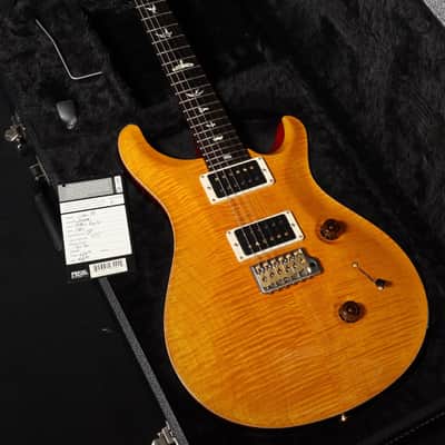 Paul Reed Smith Custom 24 10Top Vintage Yellow [17 246658] (06/22) image 12