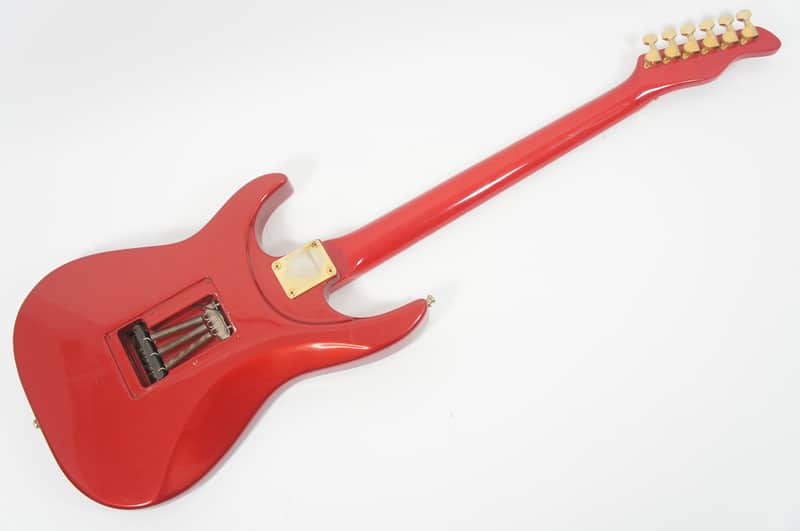SALE Ends June 22] FERNANDES LA-85KK L'Arc~en~Ciel KEN SIGNATURE