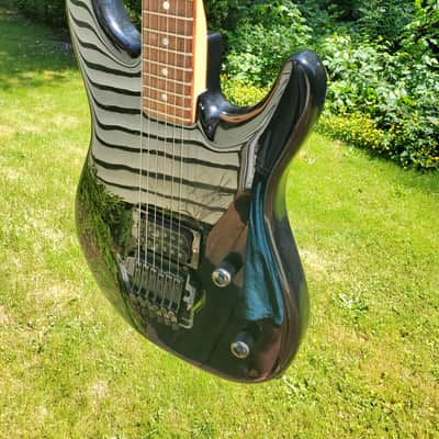 Peavey Nitro 1980s - Black image 4